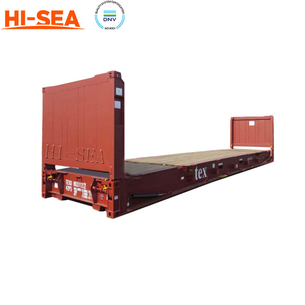 40 Foot Folding Container